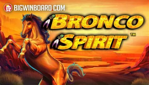 Jogar Bronco Spirit no modo demo